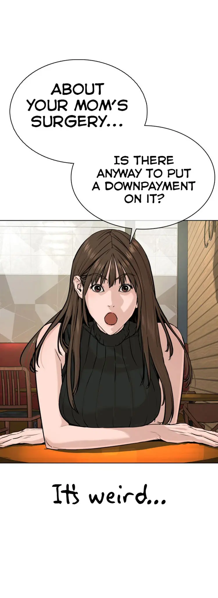 How To Fight Manhwa Online Acagbbb Chapter 30 - Page 33