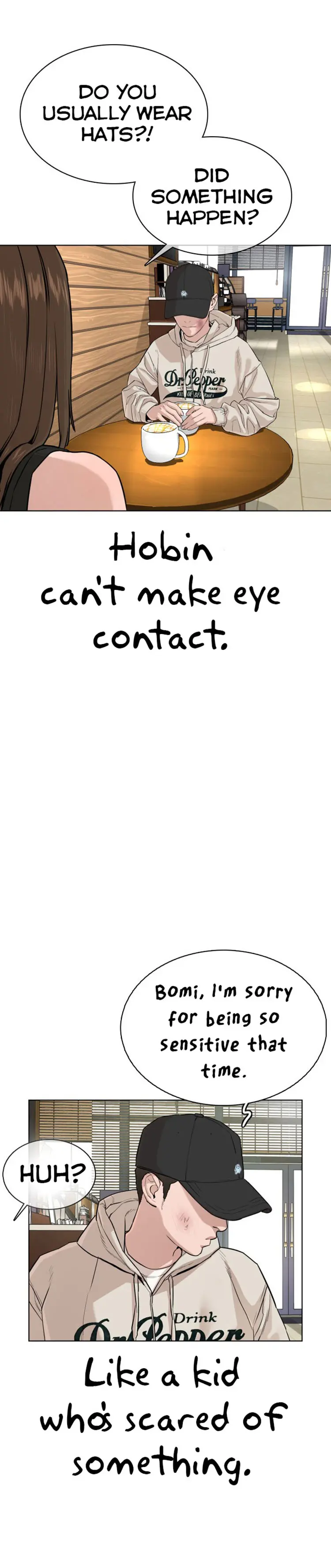 How To Fight Manhwa Online Acagbbb Chapter 30 - Page 34
