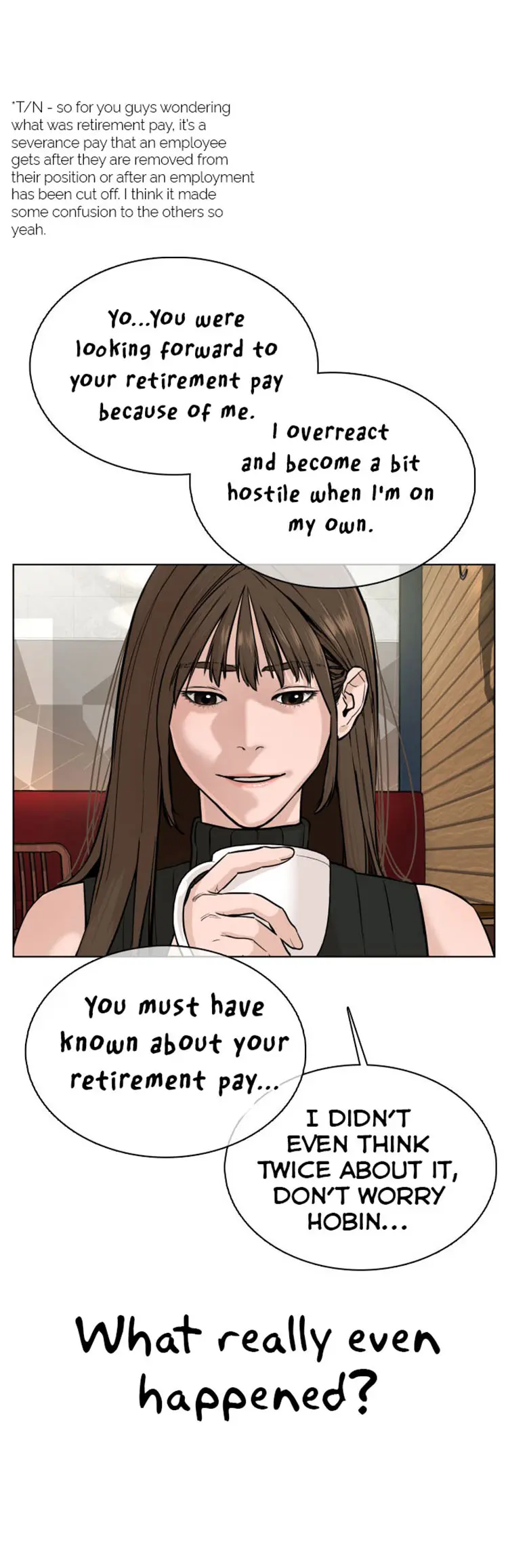 How To Fight Manhwa Online Acagbbb Chapter 30 - Page 35