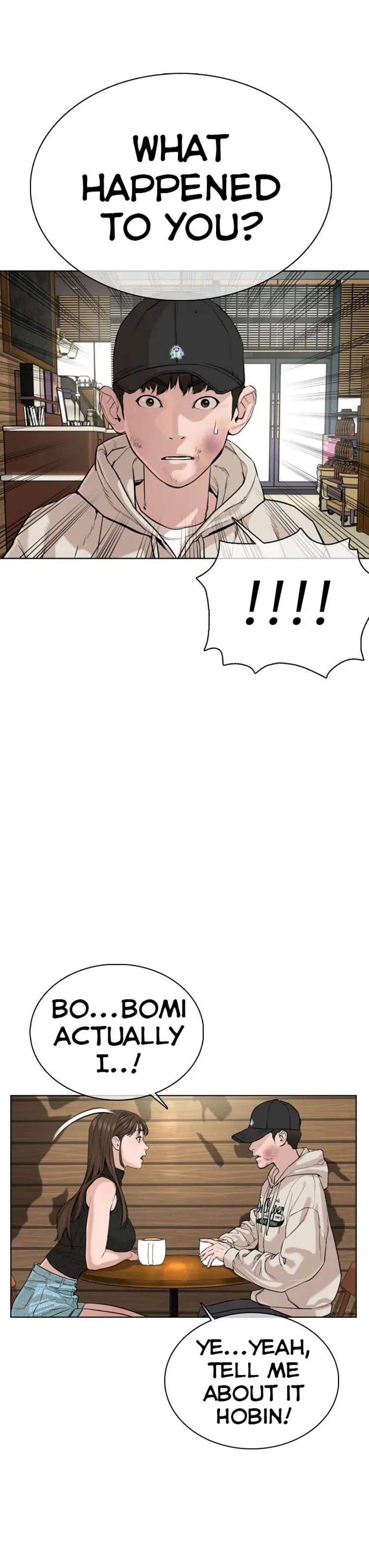 How To Fight Manhwa Online Acagbbb Chapter 30 - Page 36