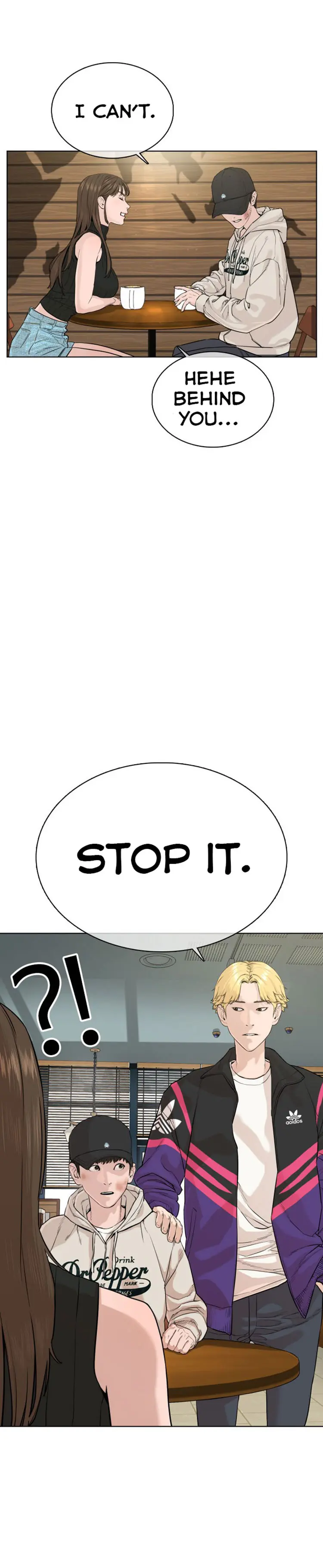 How To Fight Manhwa Online Acagbbb Chapter 30 - Page 37