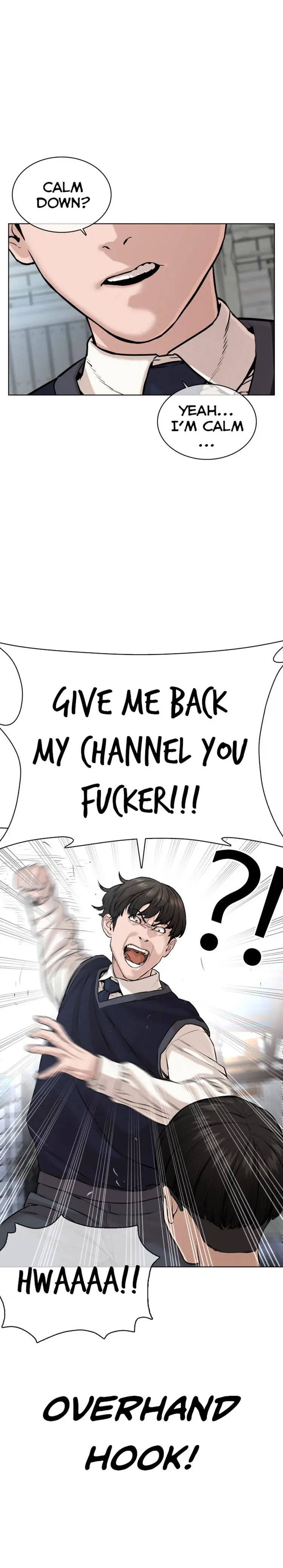 How To Fight Manhwa Online Acagbbb Chapter 30 - Page 4