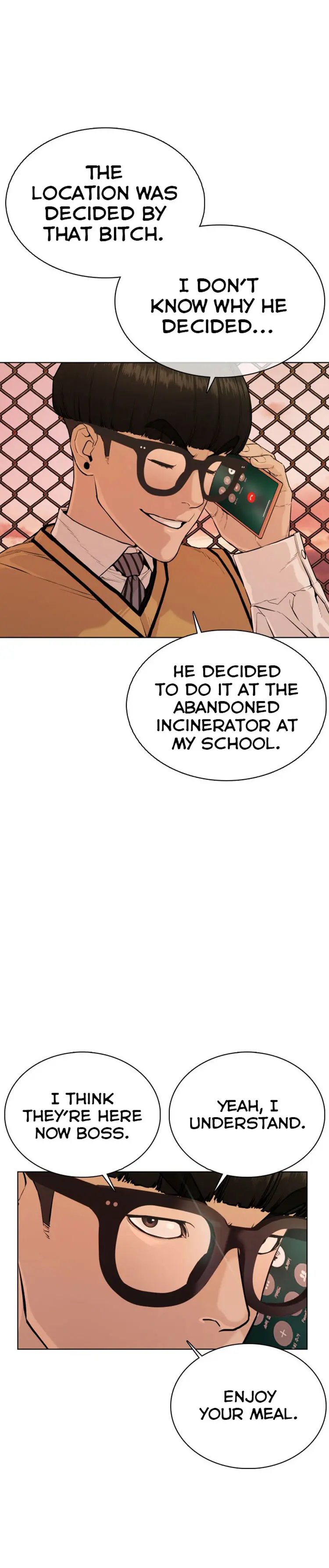 How To Fight Manhwa Online Acagbbb Chapter 30 - Page 40
