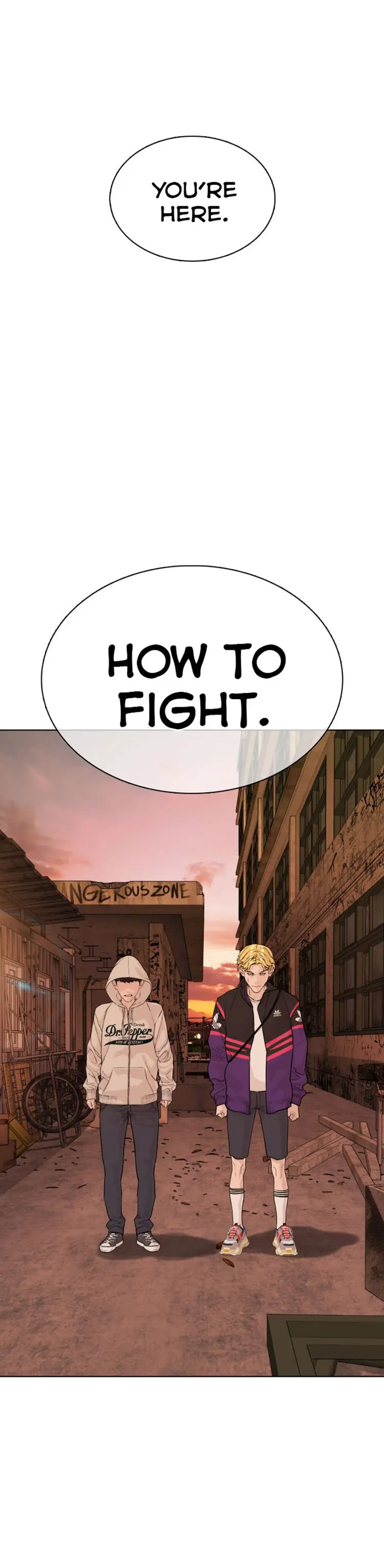 How To Fight Manhwa Online Acagbbb Chapter 30 - Page 41