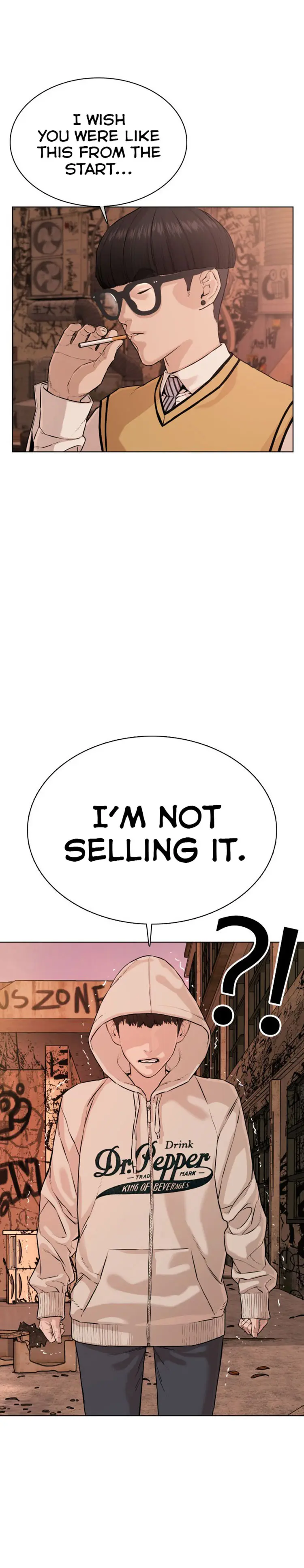 How To Fight Manhwa Online Acagbbb Chapter 30 - Page 43