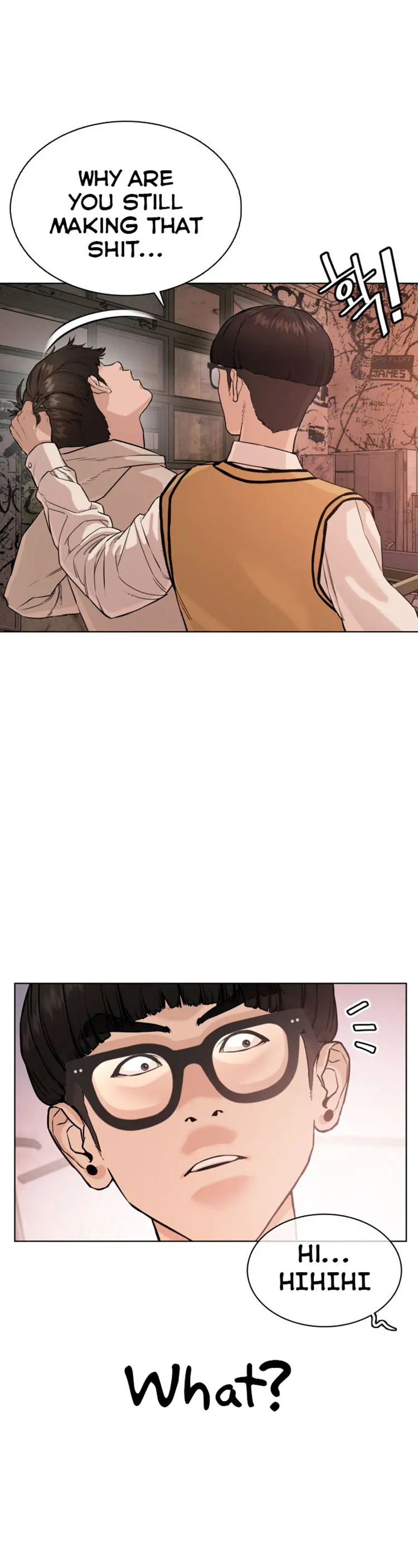 How To Fight Manhwa Online Acagbbb Chapter 30 - Page 46
