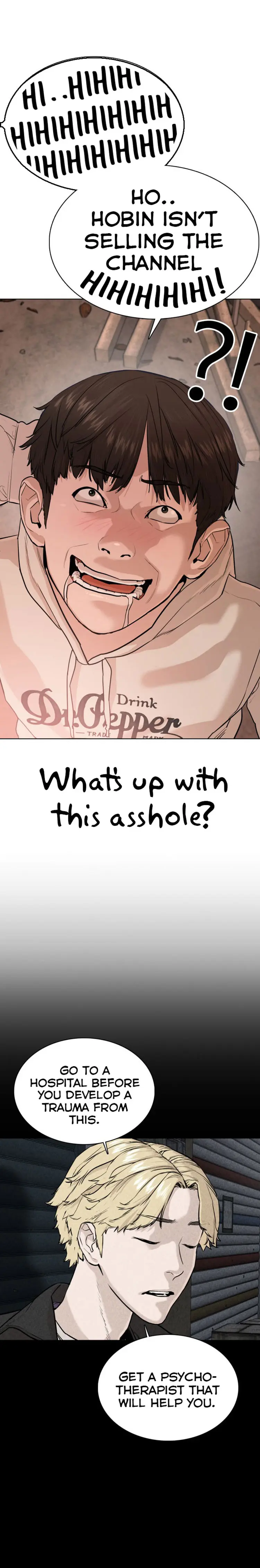 How To Fight Manhwa Online Acagbbb Chapter 30 - Page 47