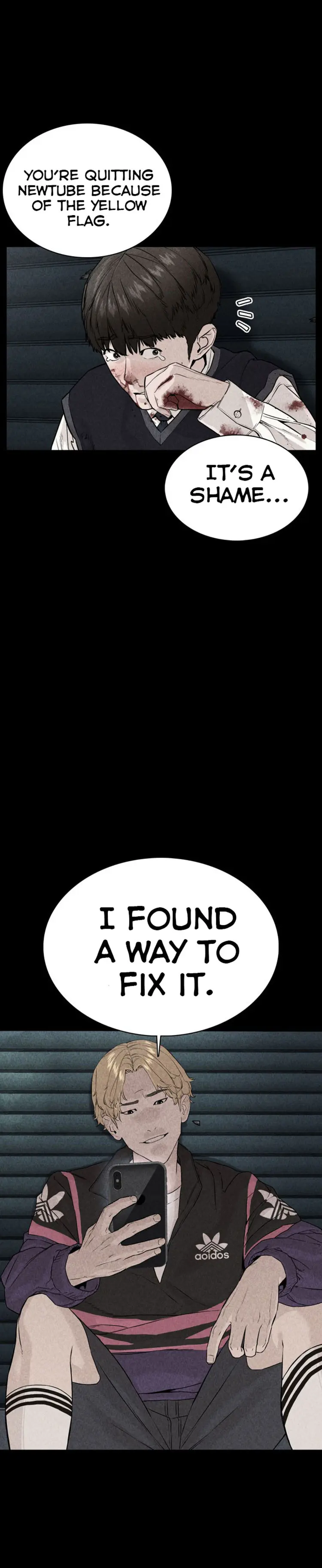 How To Fight Manhwa Online Acagbbb Chapter 30 - Page 48