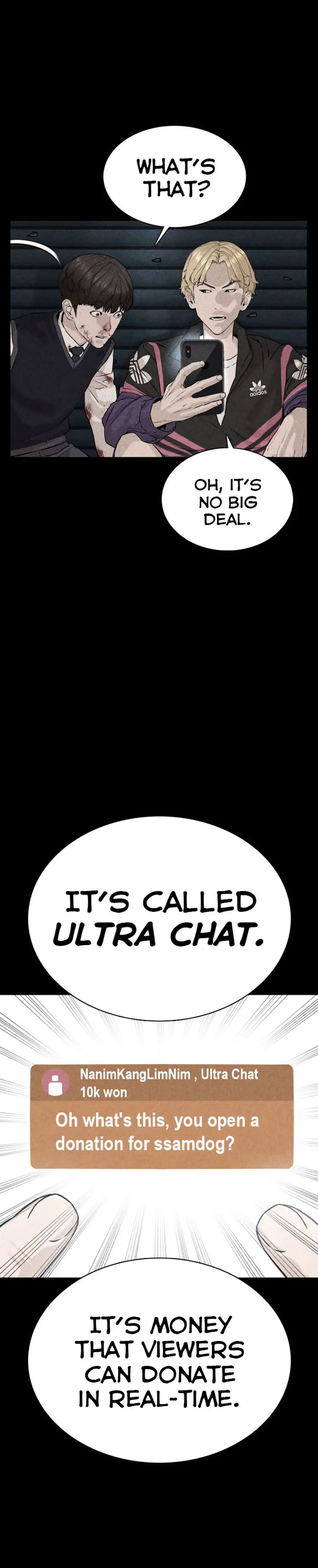 How To Fight Manhwa Online Acagbbb Chapter 30 - Page 49