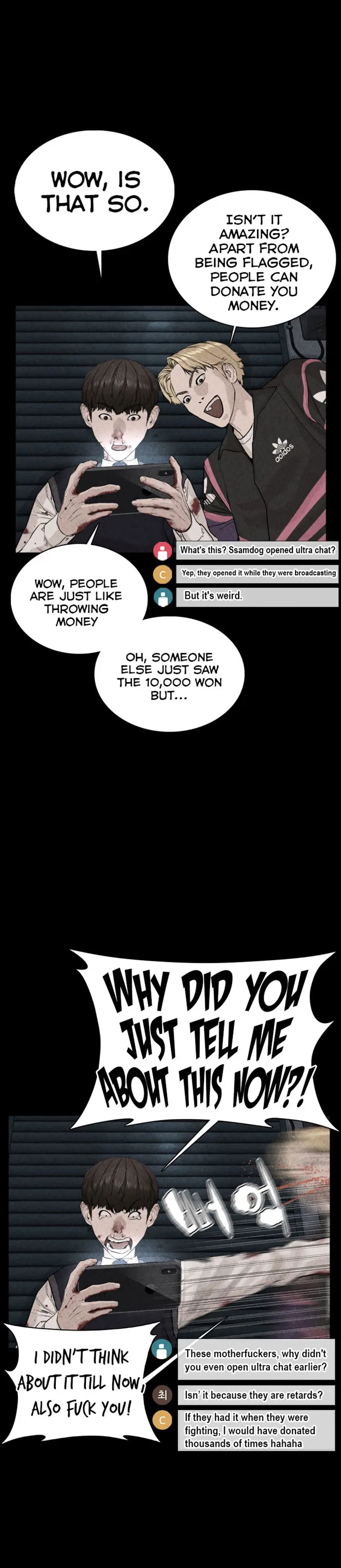 How To Fight Manhwa Online Acagbbb Chapter 30 - Page 50