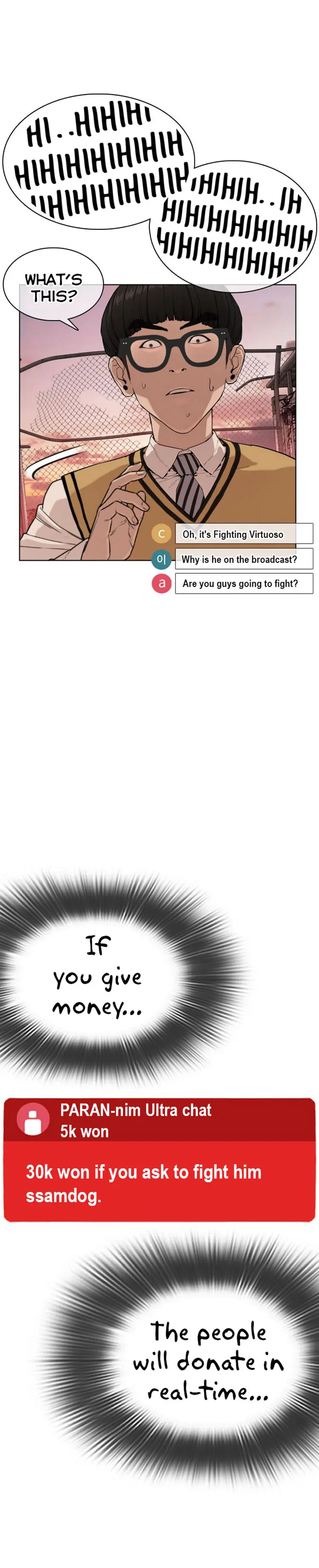 How To Fight Manhwa Online Acagbbb Chapter 30 - Page 53