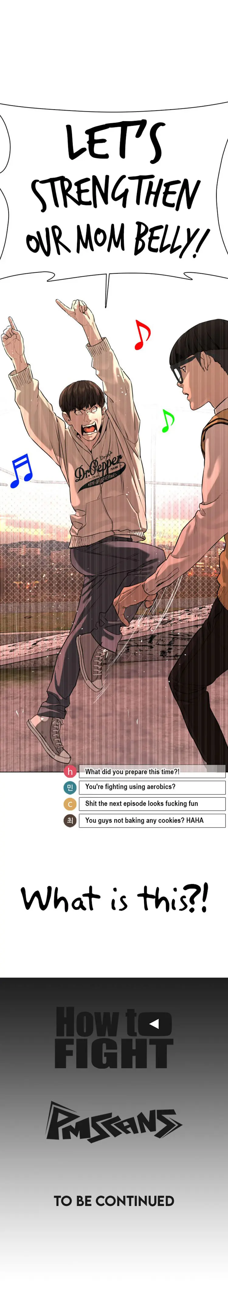 How To Fight Manhwa Online Acagbbb Chapter 30 - Page 59