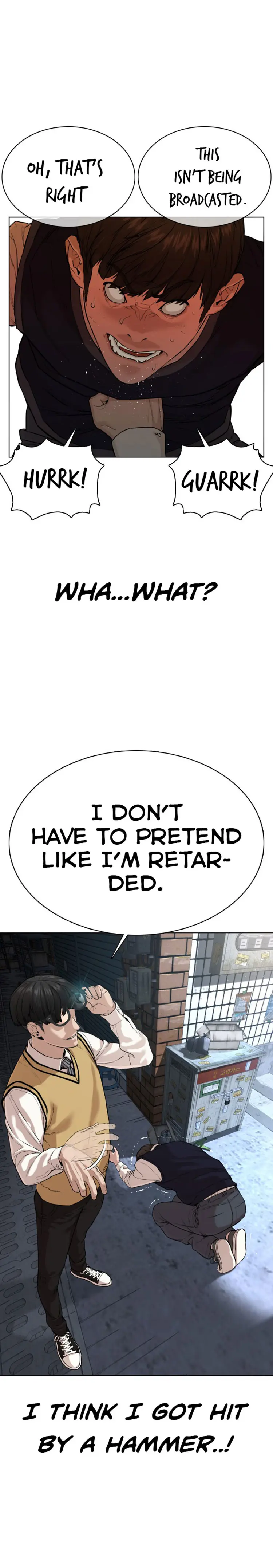 How To Fight Manhwa Online Acagbbb Chapter 30 - Page 6