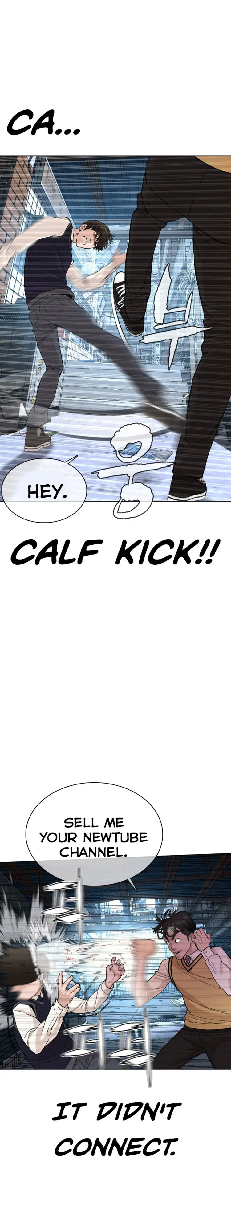 How To Fight Manhwa Online Acagbbb Chapter 30 - Page 7