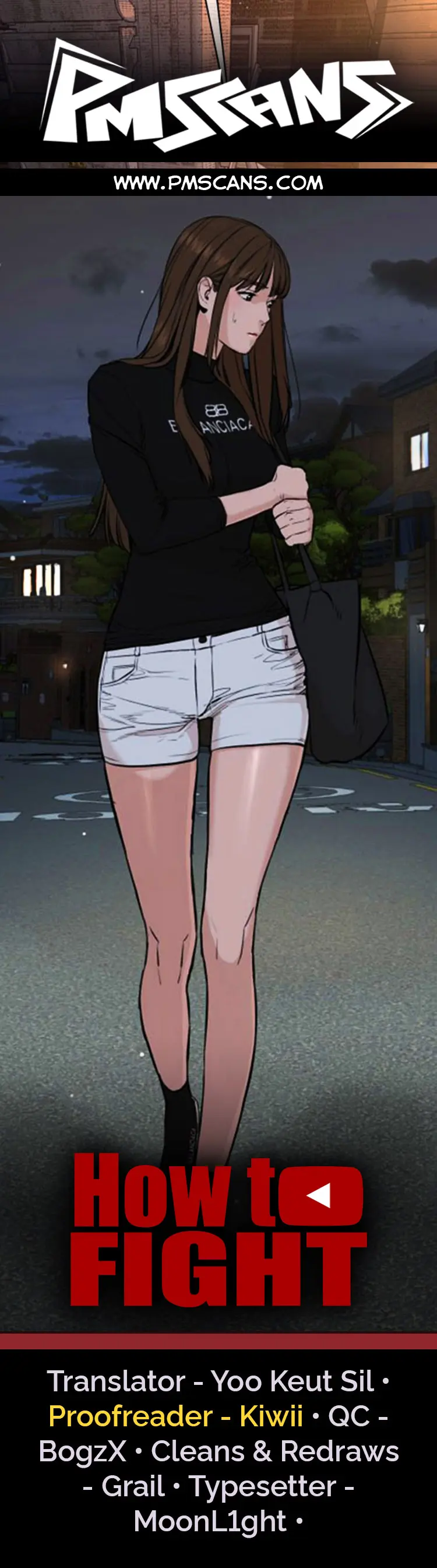 How To Fight Manhwa Online Acagbbb Chapter 31 - Page 1