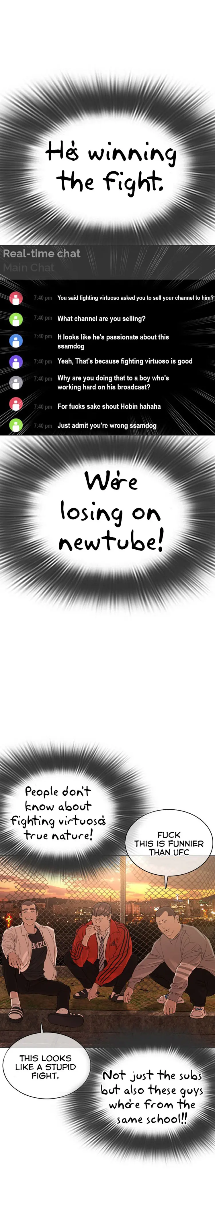 How To Fight Manhwa Online Acagbbb Chapter 31 - Page 15