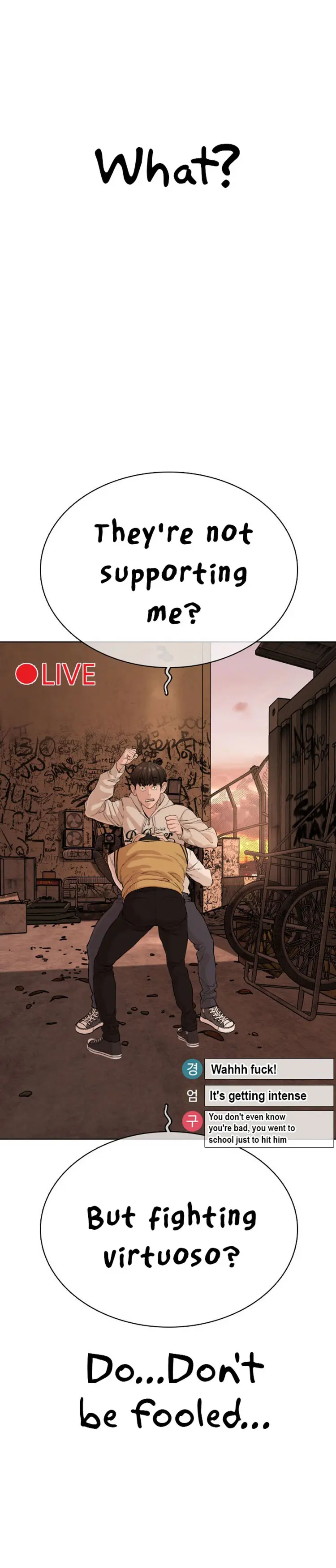 How To Fight Manhwa Online Acagbbb Chapter 31 - Page 17