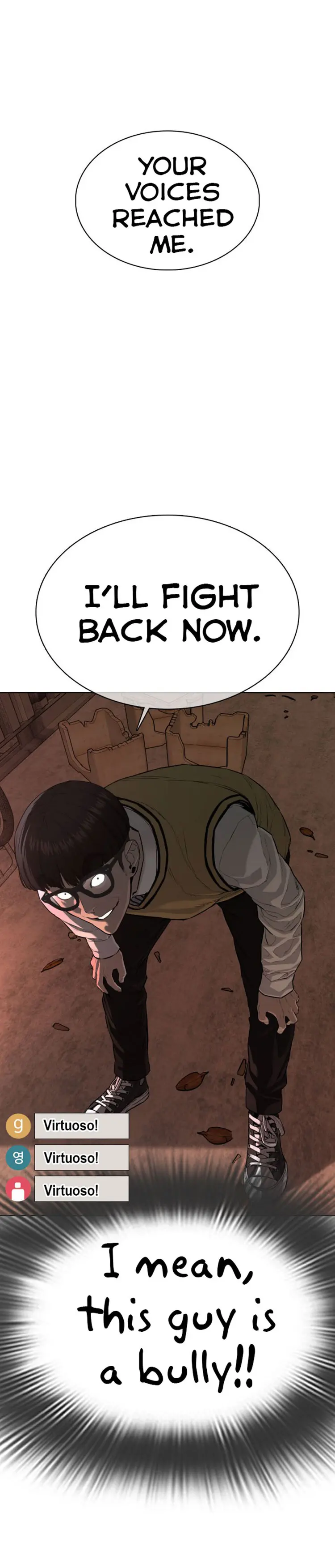 How To Fight Manhwa Online Acagbbb Chapter 31 - Page 18