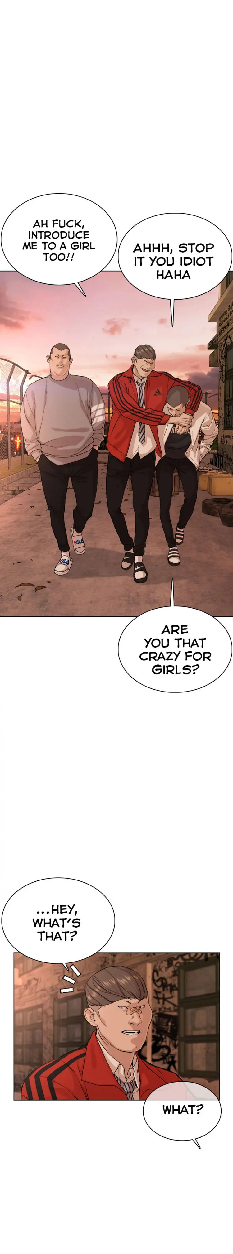 How To Fight Manhwa Online Acagbbb Chapter 31 - Page 2