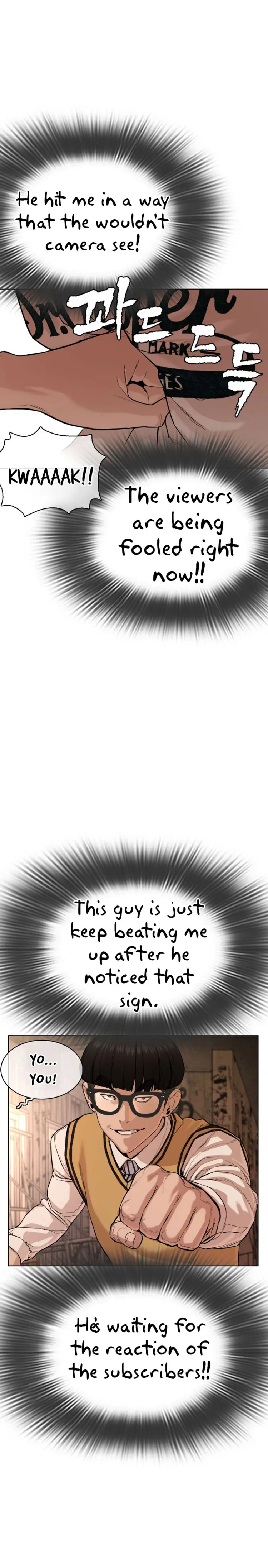 How To Fight Manhwa Online Acagbbb Chapter 31 - Page 20