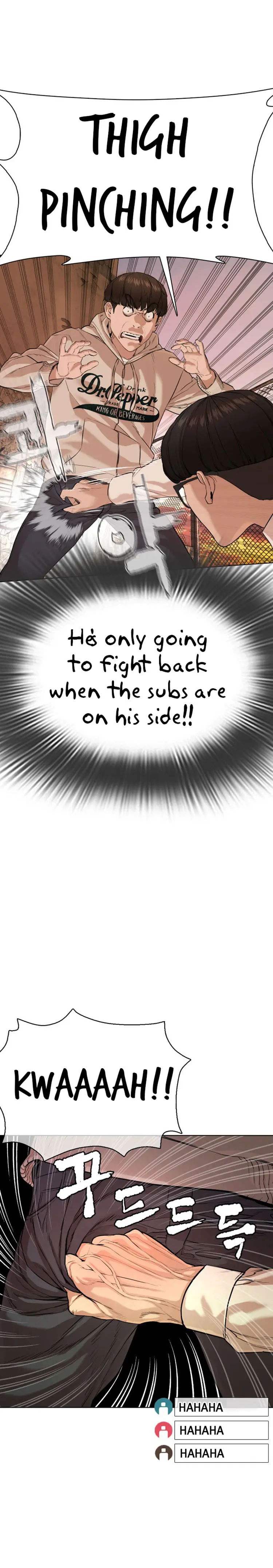 How To Fight Manhwa Online Acagbbb Chapter 31 - Page 21