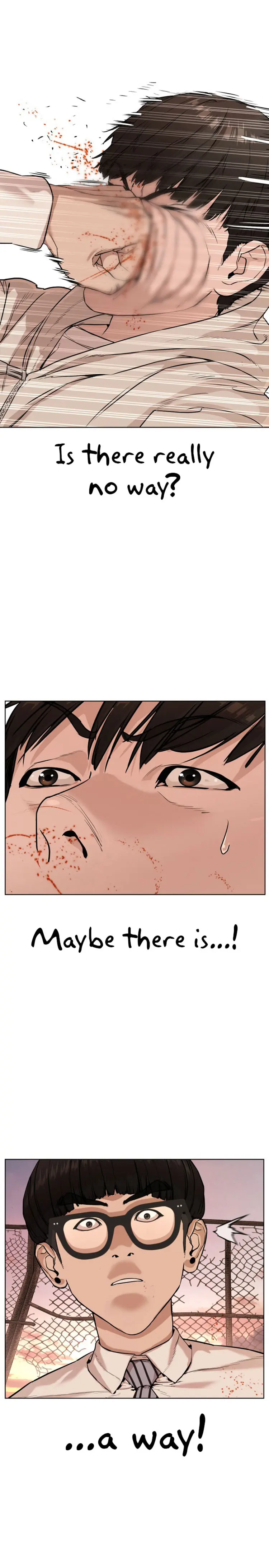 How To Fight Manhwa Online Acagbbb Chapter 31 - Page 24