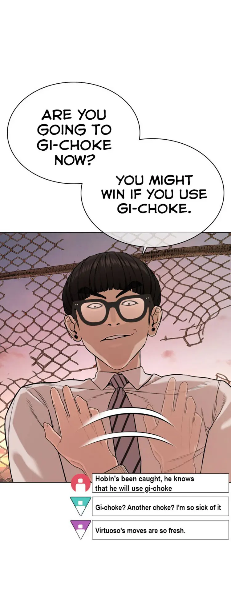 How To Fight Manhwa Online Acagbbb Chapter 31 - Page 26