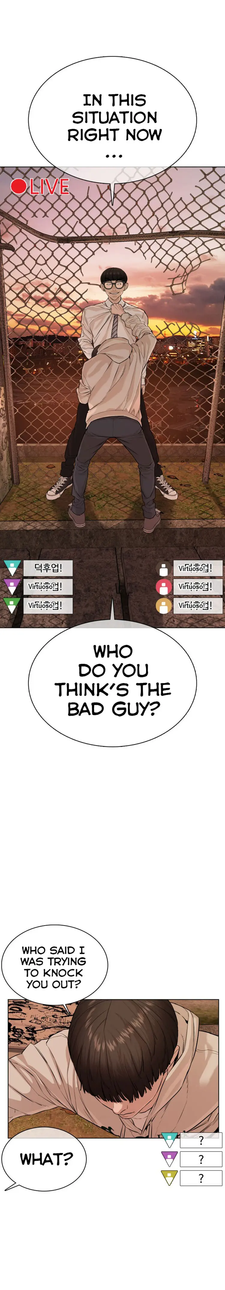 How To Fight Manhwa Online Acagbbb Chapter 31 - Page 28