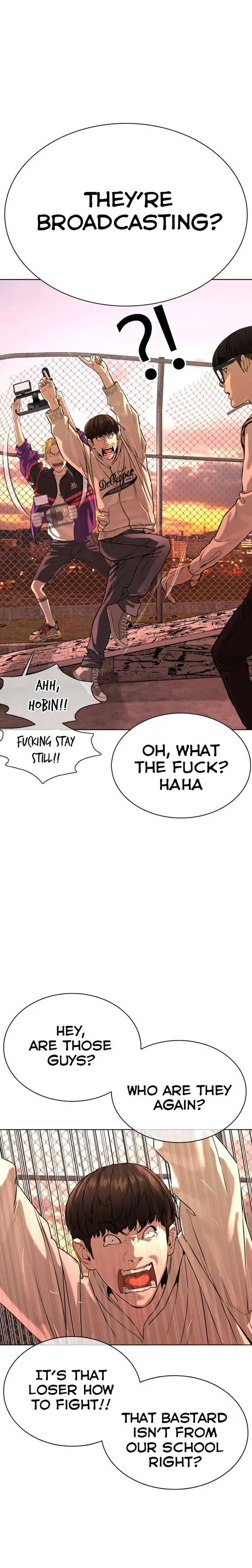 How To Fight Manhwa Online Acagbbb Chapter 31 - Page 3