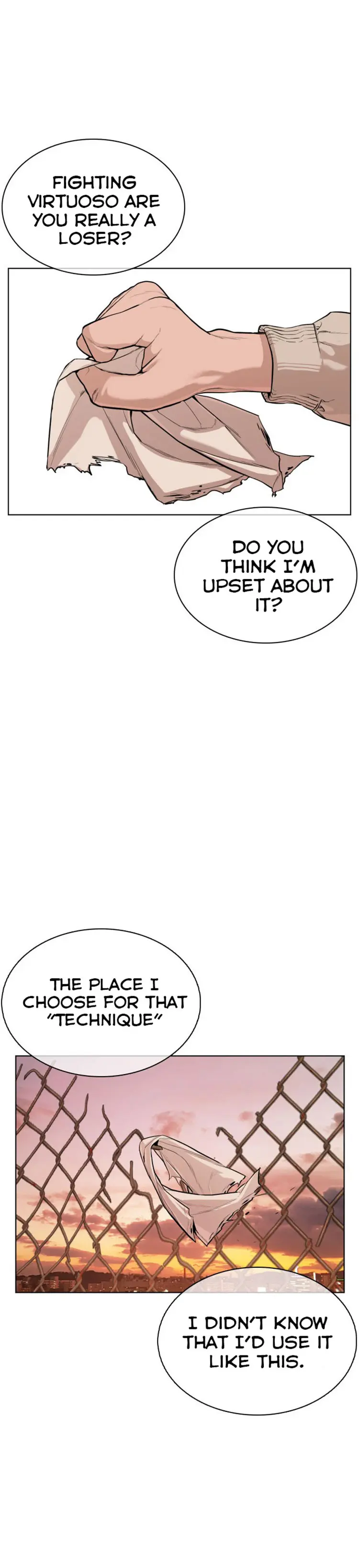 How To Fight Manhwa Online Acagbbb Chapter 31 - Page 30