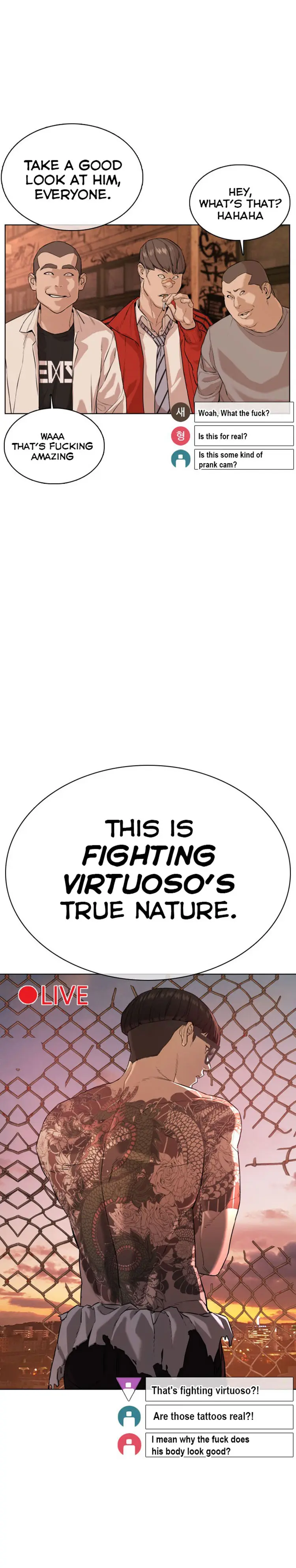 How To Fight Manhwa Online Acagbbb Chapter 31 - Page 31