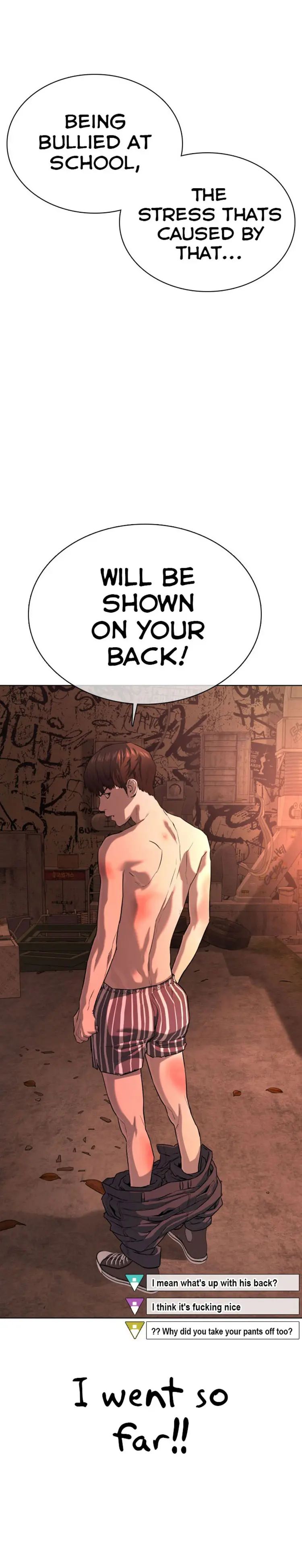 How To Fight Manhwa Online Acagbbb Chapter 31 - Page 33