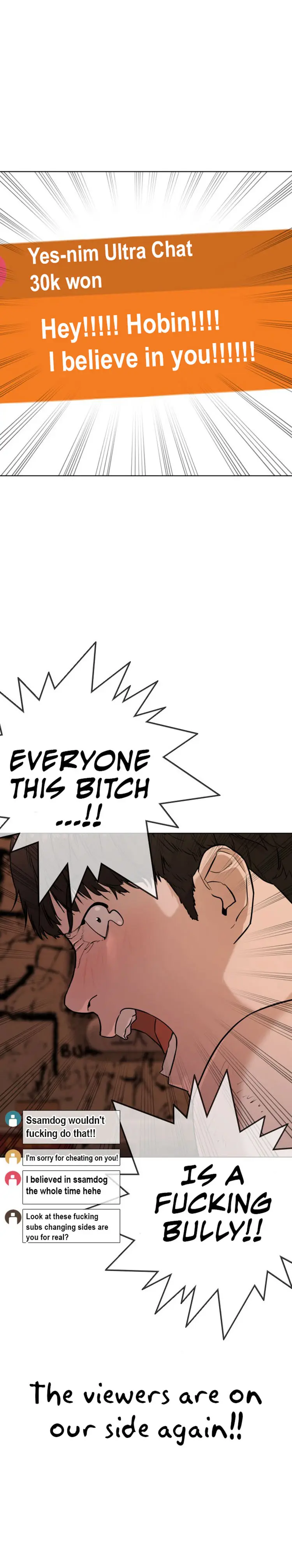 How To Fight Manhwa Online Acagbbb Chapter 31 - Page 34