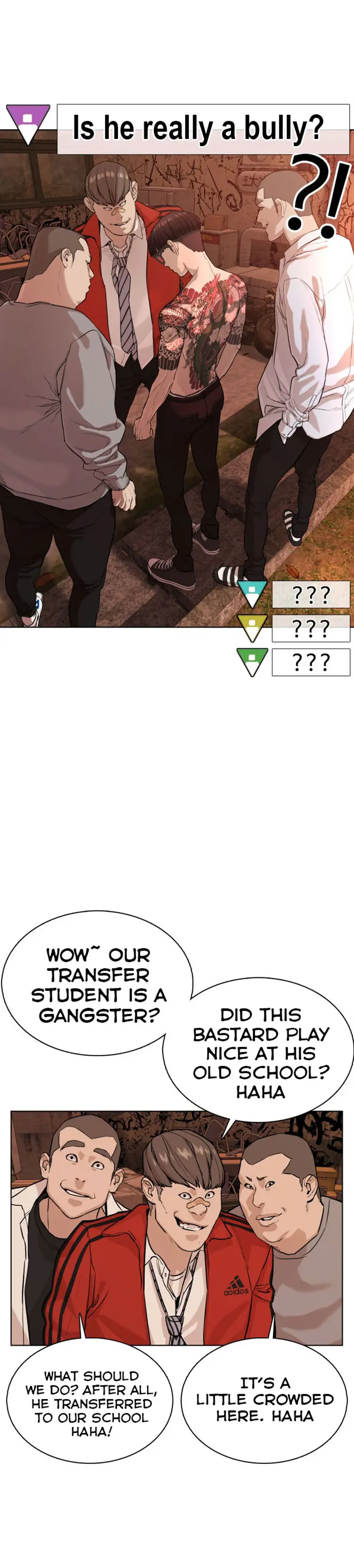 How To Fight Manhwa Online Acagbbb Chapter 31 - Page 36