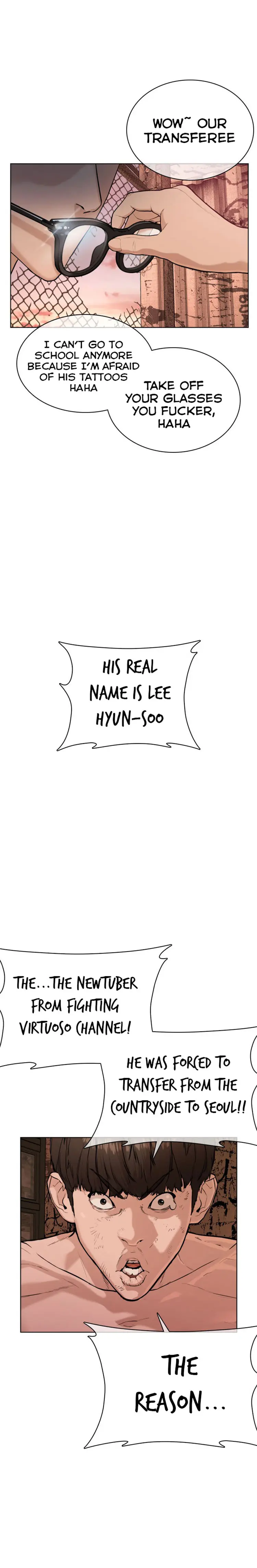 How To Fight Manhwa Online Acagbbb Chapter 31 - Page 37