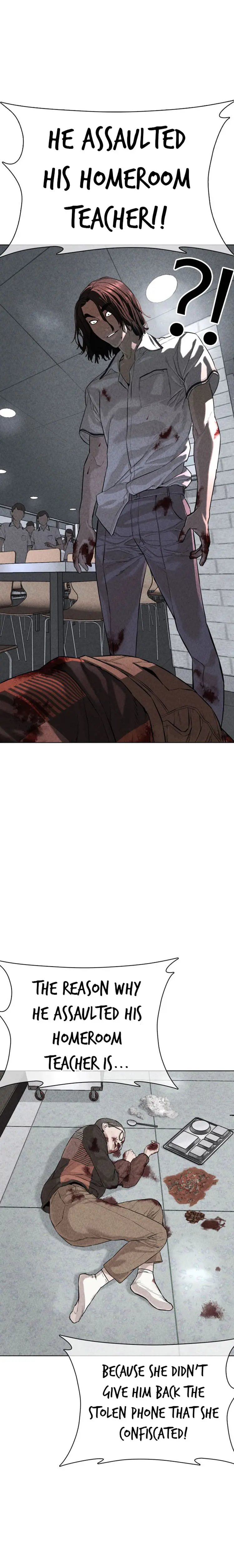 How To Fight Manhwa Online Acagbbb Chapter 31 - Page 38