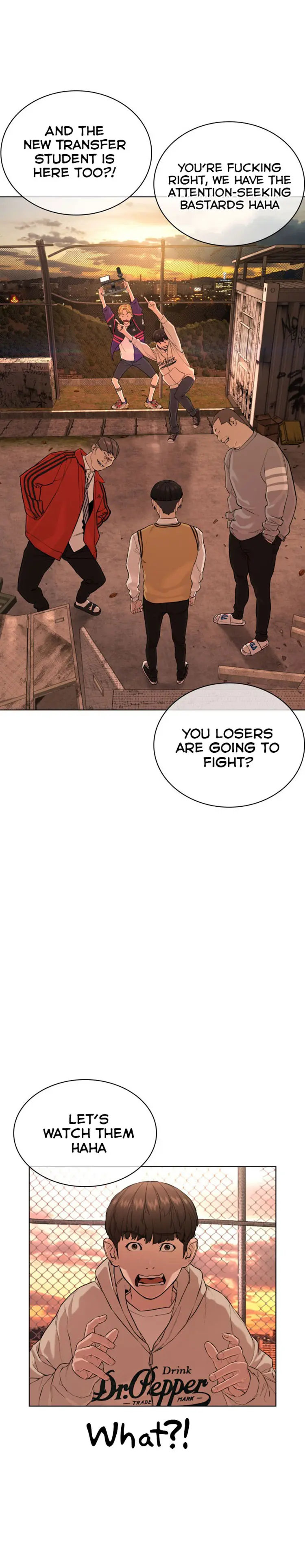 How To Fight Manhwa Online Acagbbb Chapter 31 - Page 4