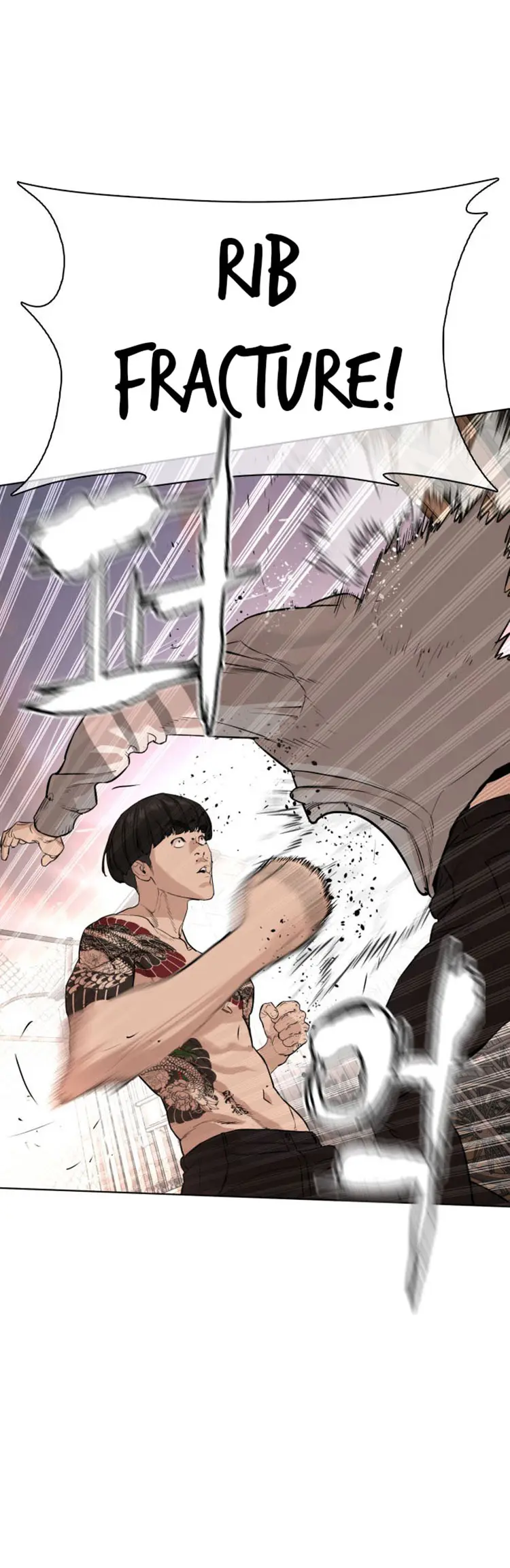 How To Fight Manhwa Online Acagbbb Chapter 31 - Page 40