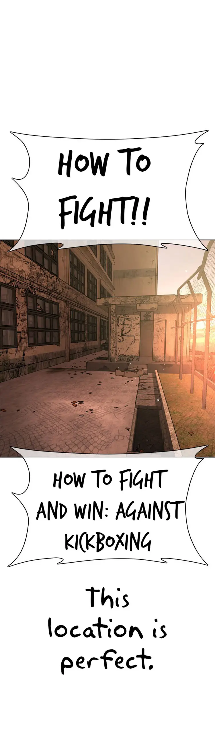 How To Fight Manhwa Online Acagbbb Chapter 31 - Page 47