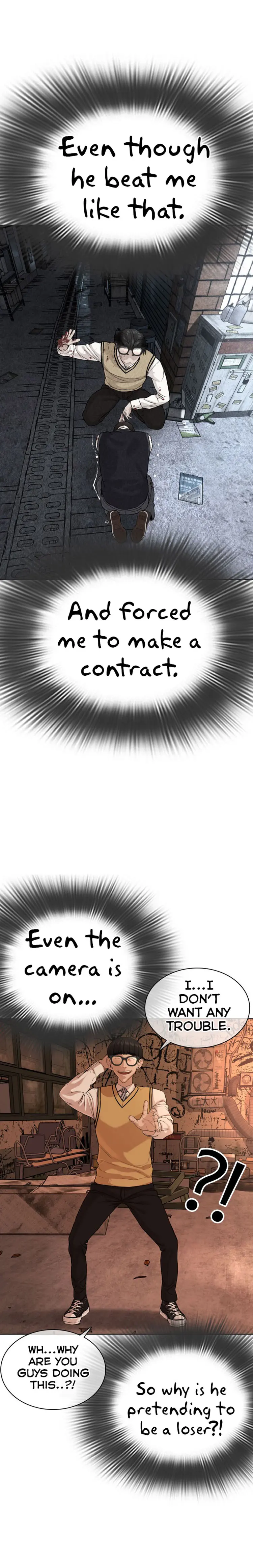 How To Fight Manhwa Online Acagbbb Chapter 31 - Page 5