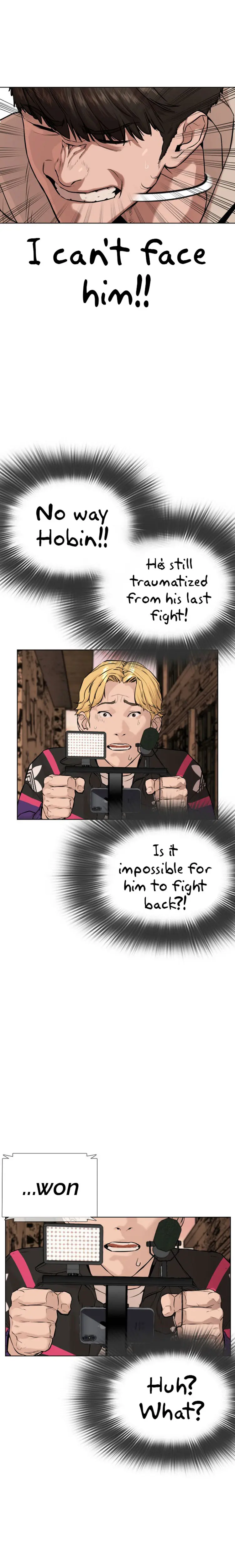 How To Fight Manhwa Online Acagbbb Chapter 31 - Page 7