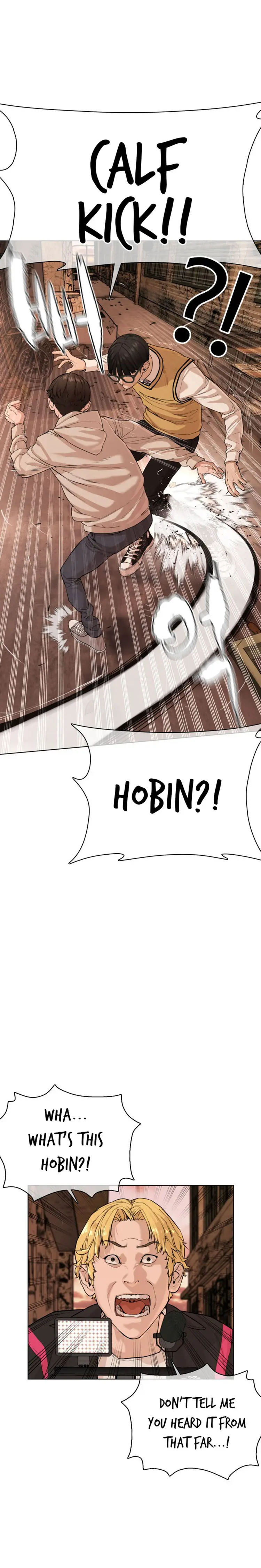 How To Fight Manhwa Online Acagbbb Chapter 31 - Page 8