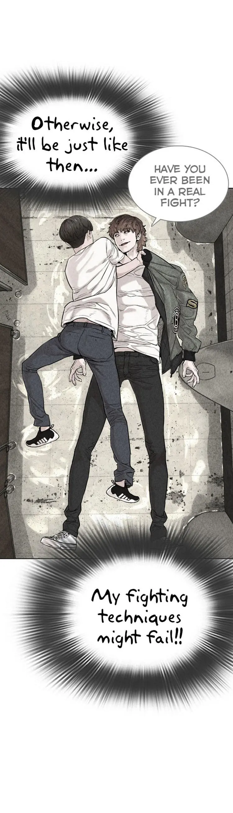 How To Fight Manhwa Online Acagbbb Chapter 32 - Page 10