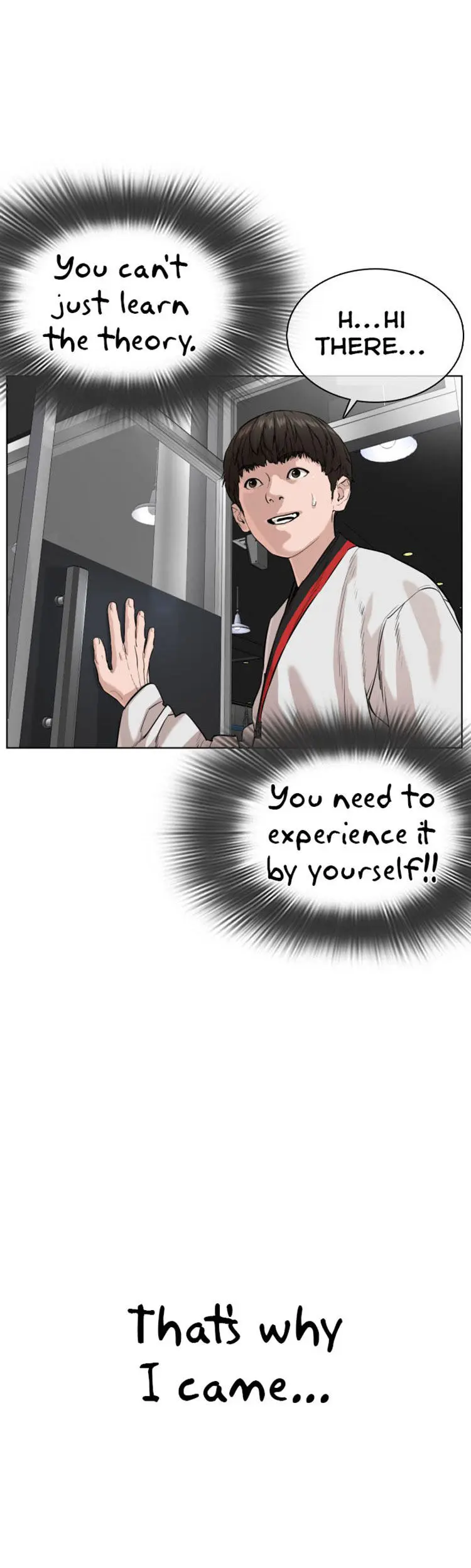 How To Fight Manhwa Online Acagbbb Chapter 32 - Page 11