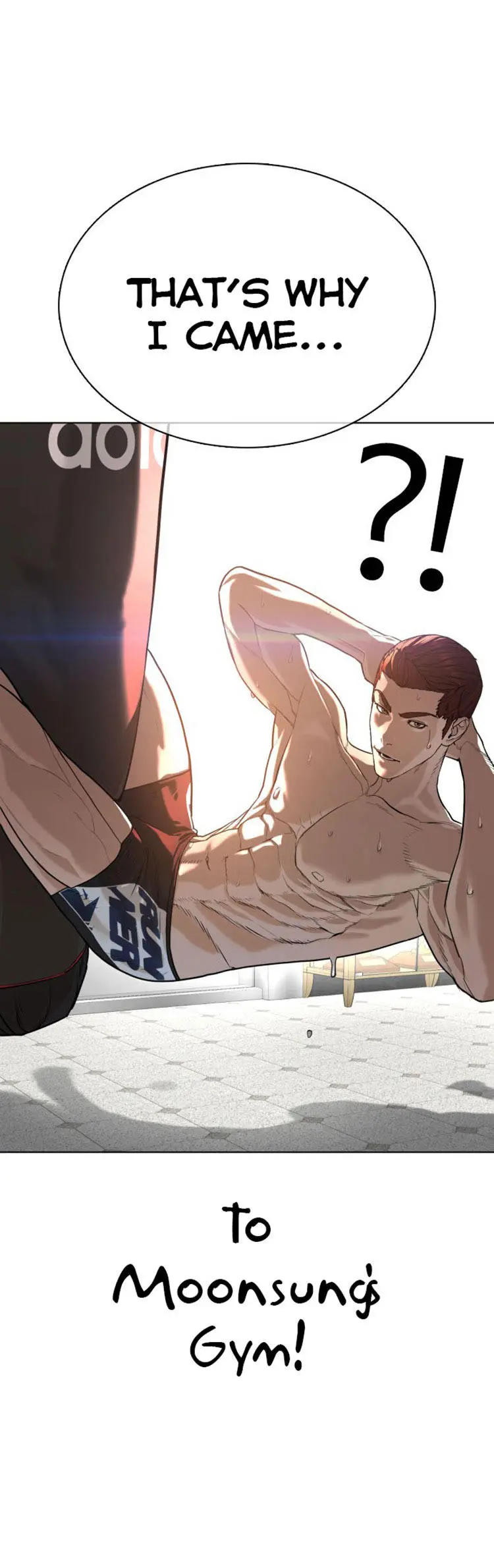 How To Fight Manhwa Online Acagbbb Chapter 32 - Page 12