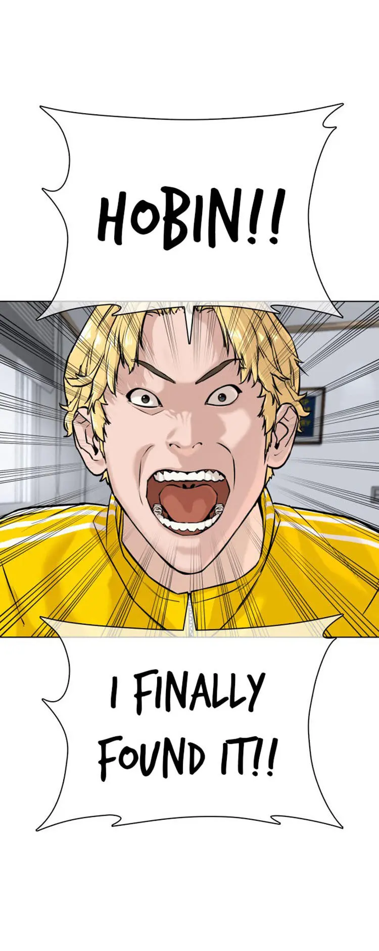 How To Fight Manhwa Online Acagbbb Chapter 32 - Page 2