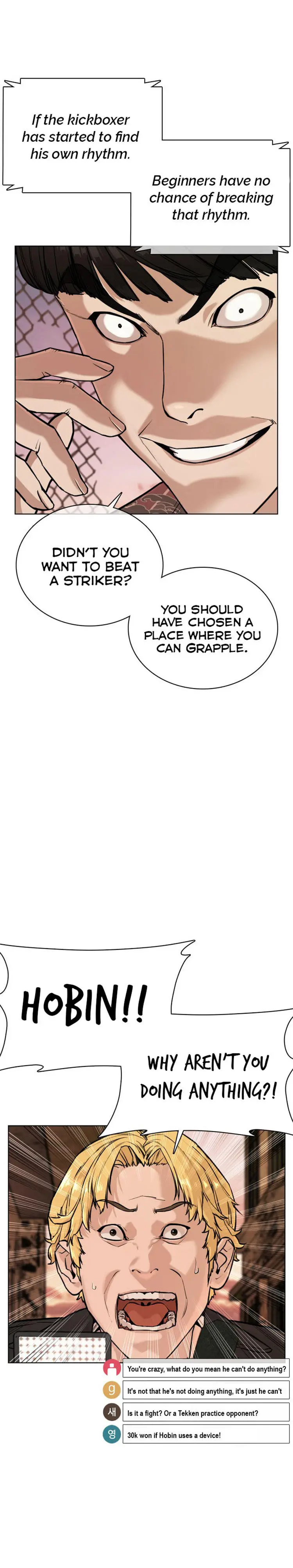 How To Fight Manhwa Online Acagbbb Chapter 32 - Page 20