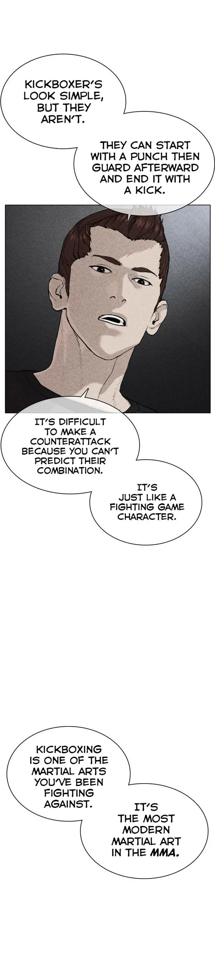 How To Fight Manhwa Online Acagbbb Chapter 32 - Page 22