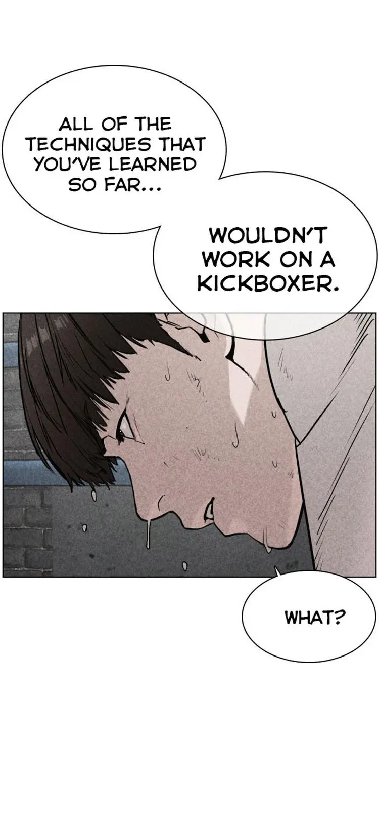 How To Fight Manhwa Online Acagbbb Chapter 32 - Page 23
