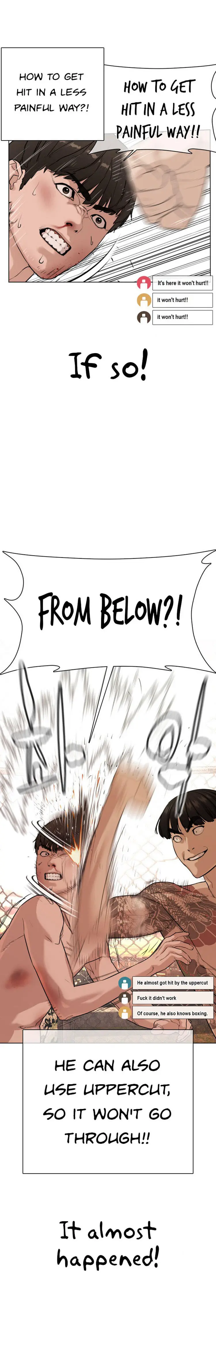 How To Fight Manhwa Online Acagbbb Chapter 32 - Page 25